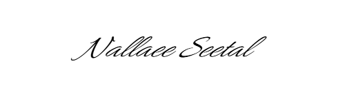 Nallaee Seetal signature